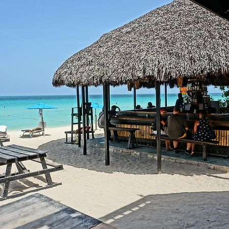 Bourbon Beach Jamaica Hotell Negril Exteriör bild