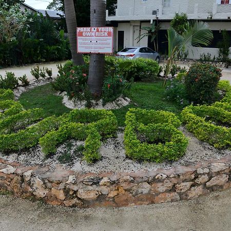 Bourbon Beach Jamaica Hotell Negril Exteriör bild
