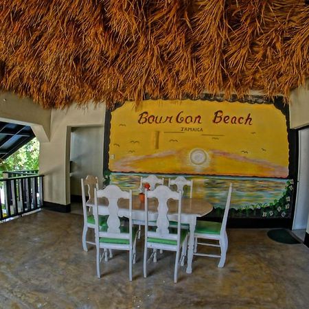 Bourbon Beach Jamaica Hotell Negril Exteriör bild