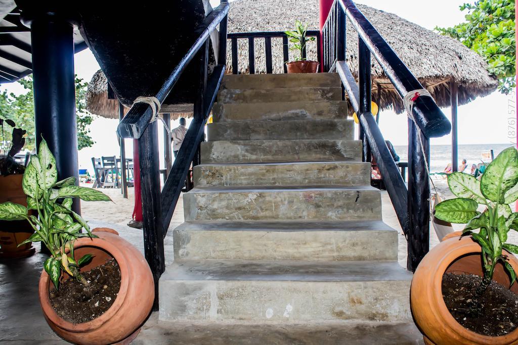 Bourbon Beach Jamaica Hotell Negril Exteriör bild
