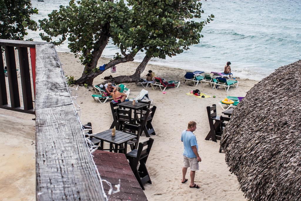 Bourbon Beach Jamaica Hotell Negril Exteriör bild