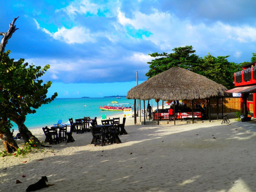 Bourbon Beach Jamaica Hotell Negril Exteriör bild