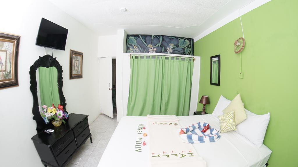 Bourbon Beach Jamaica Hotell Negril Exteriör bild