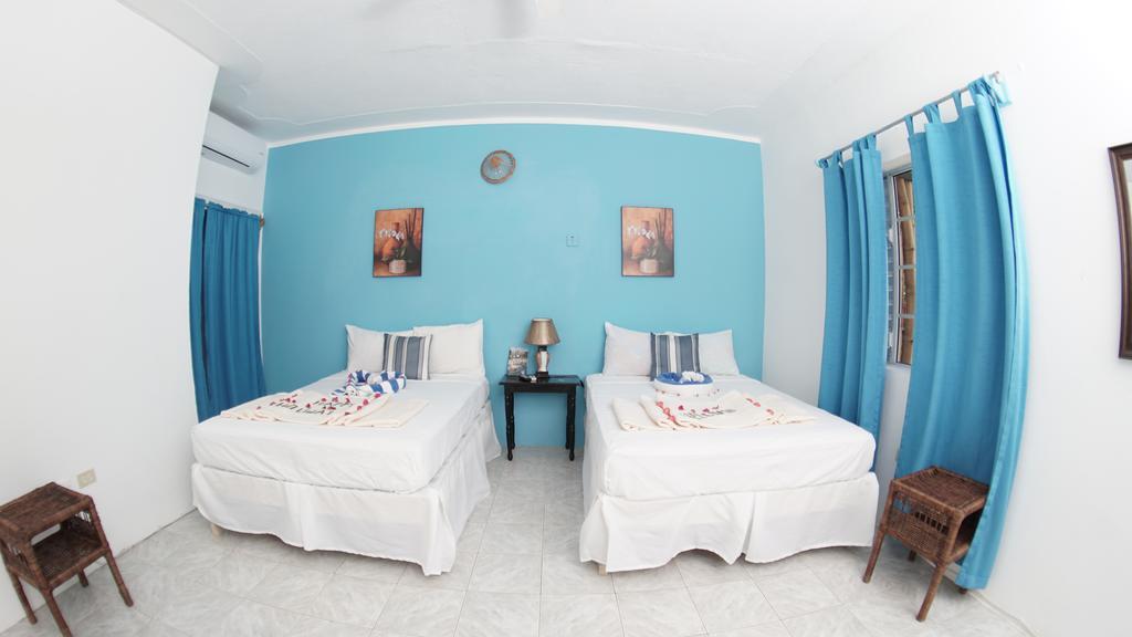 Bourbon Beach Jamaica Hotell Negril Exteriör bild