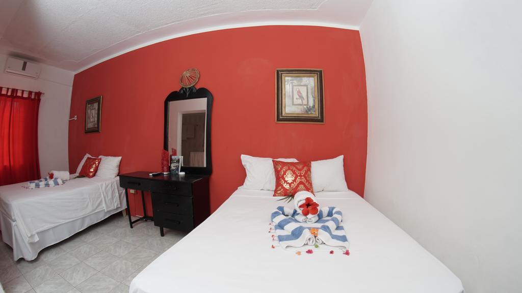 Bourbon Beach Jamaica Hotell Negril Exteriör bild