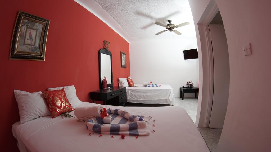 Bourbon Beach Jamaica Hotell Negril Exteriör bild