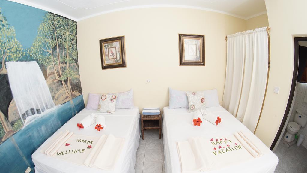 Bourbon Beach Jamaica Hotell Negril Exteriör bild