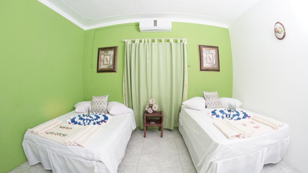 Bourbon Beach Jamaica Hotell Negril Exteriör bild