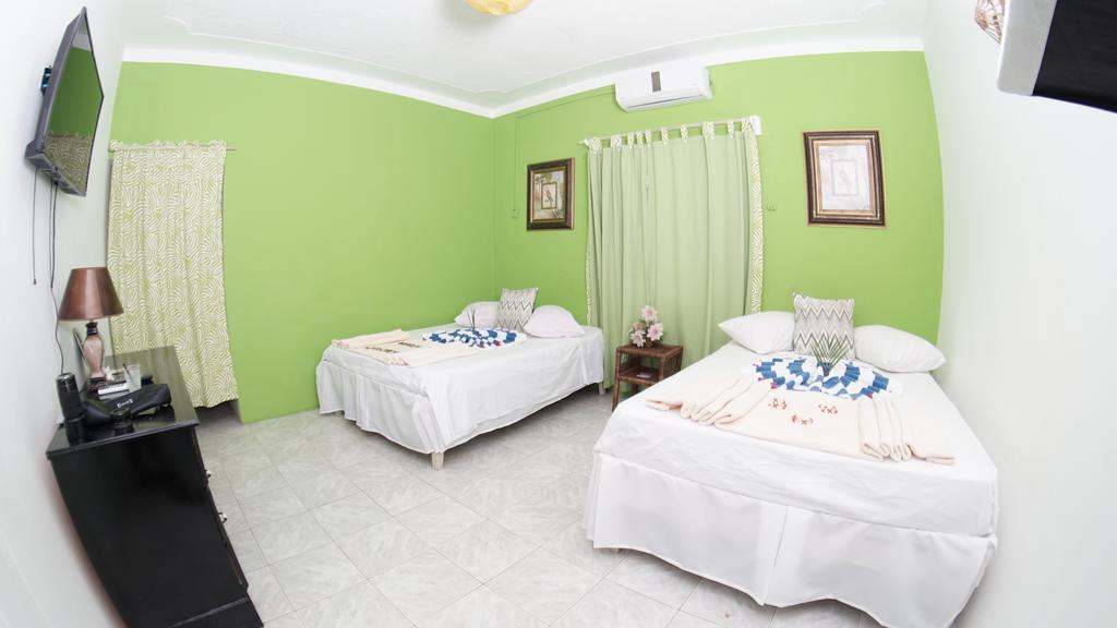 Bourbon Beach Jamaica Hotell Negril Exteriör bild