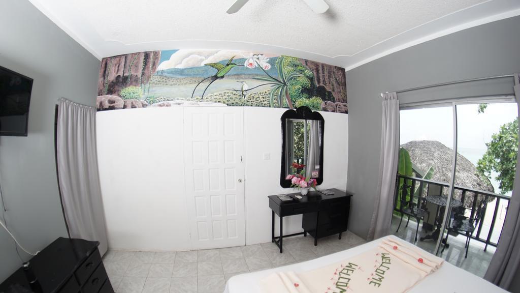 Bourbon Beach Jamaica Hotell Negril Exteriör bild