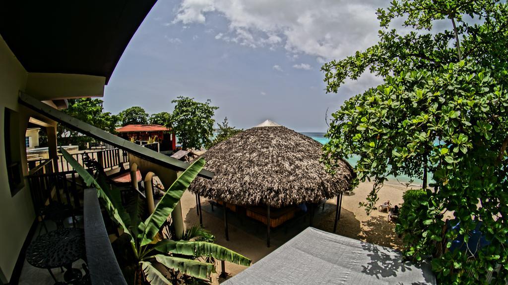 Bourbon Beach Jamaica Hotell Negril Exteriör bild