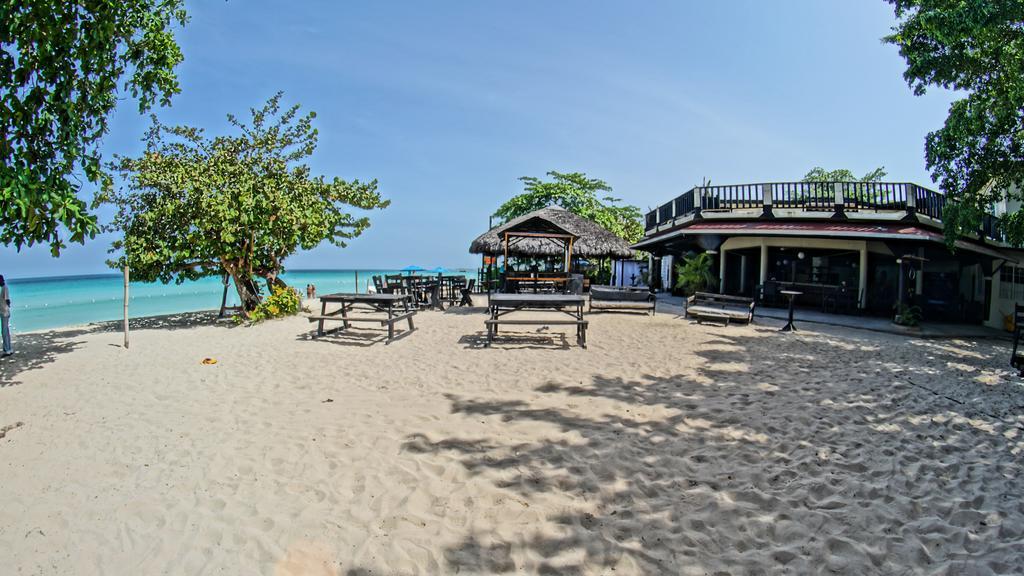 Bourbon Beach Jamaica Hotell Negril Exteriör bild