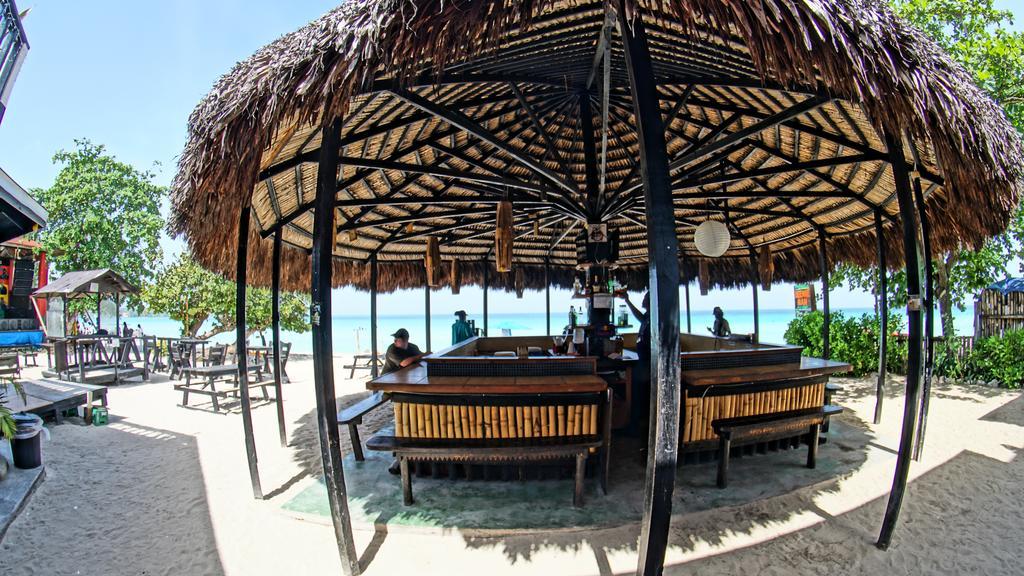 Bourbon Beach Jamaica Hotell Negril Exteriör bild