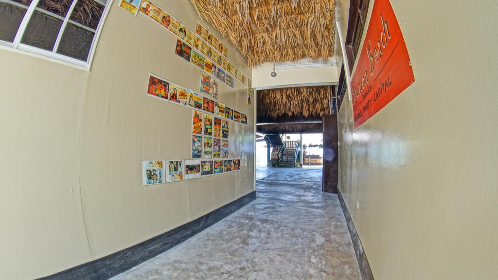 Bourbon Beach Jamaica Hotell Negril Exteriör bild