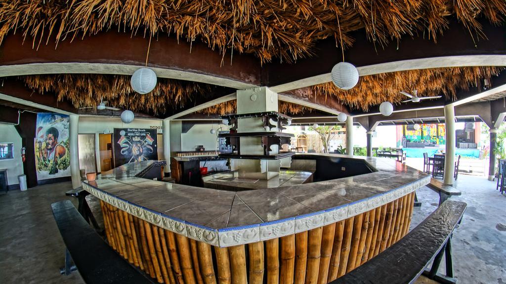 Bourbon Beach Jamaica Hotell Negril Exteriör bild