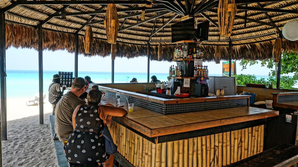 Bourbon Beach Jamaica Hotell Negril Exteriör bild