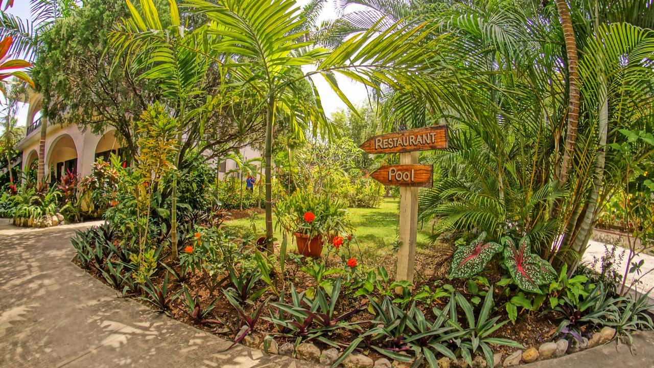 Bourbon Beach Jamaica Hotell Negril Exteriör bild