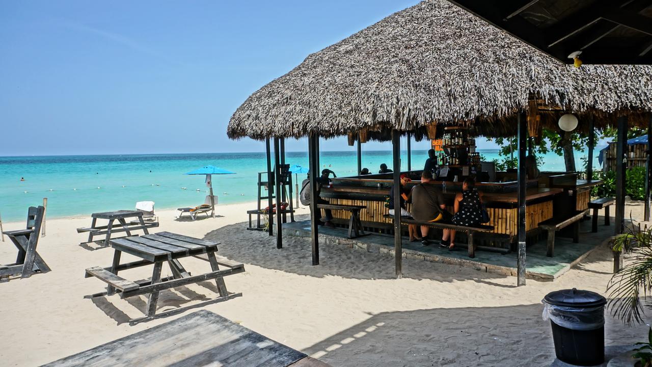Bourbon Beach Jamaica Hotell Negril Exteriör bild