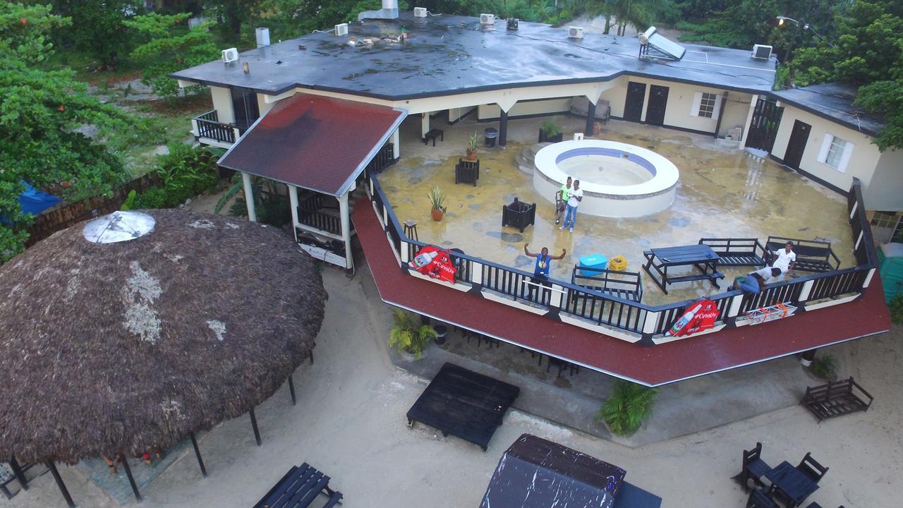 Bourbon Beach Jamaica Hotell Negril Exteriör bild