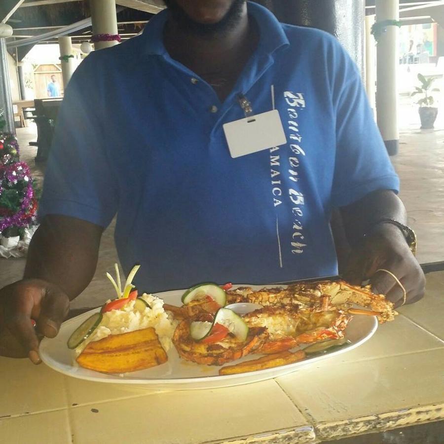 Bourbon Beach Jamaica Hotell Negril Exteriör bild
