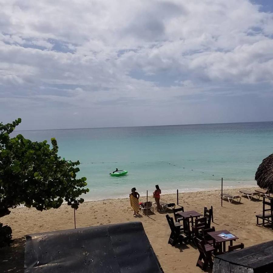 Bourbon Beach Jamaica Hotell Negril Exteriör bild
