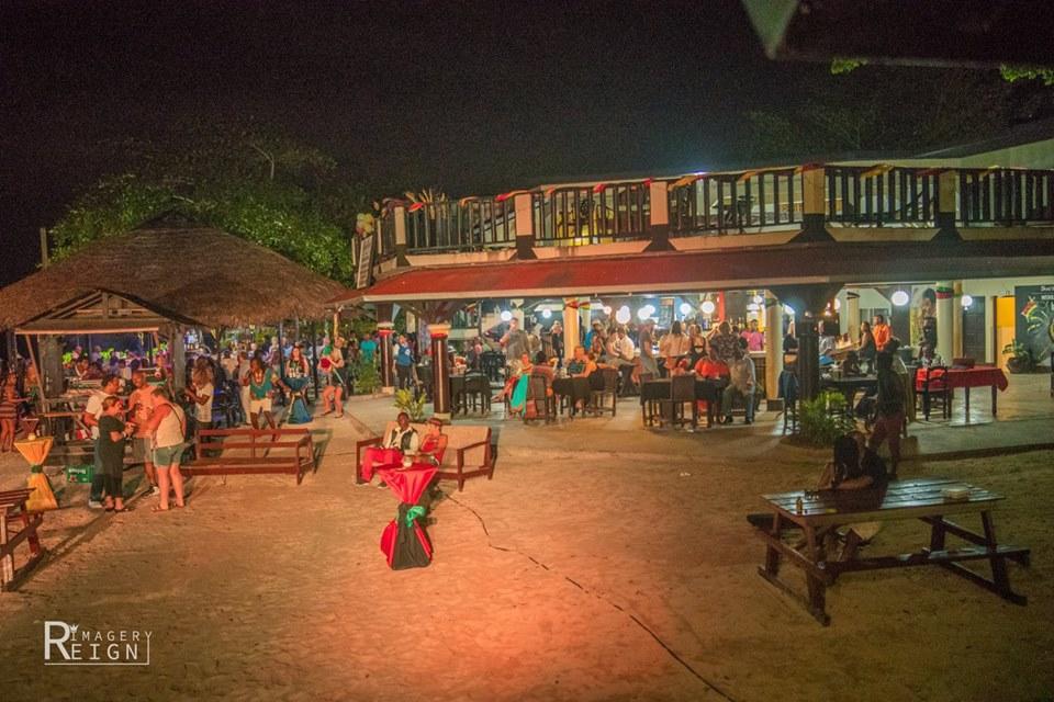 Bourbon Beach Jamaica Hotell Negril Exteriör bild