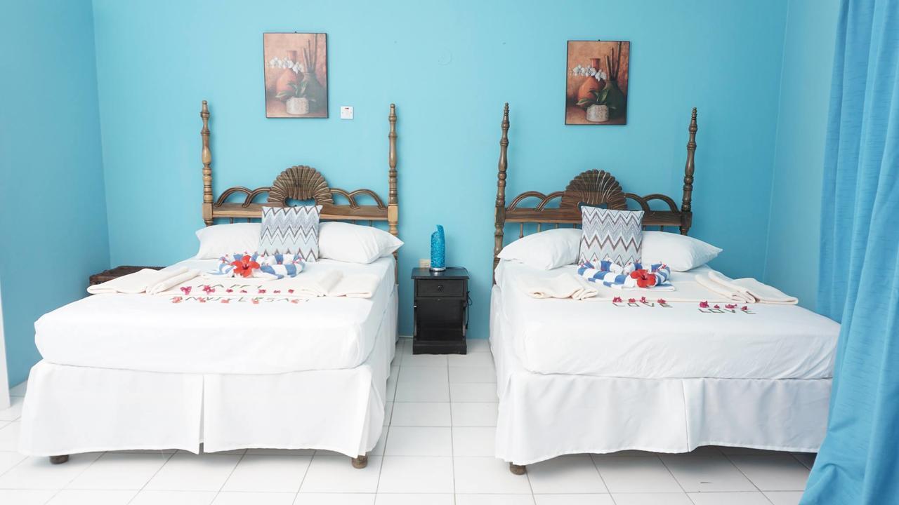 Bourbon Beach Jamaica Hotell Negril Exteriör bild