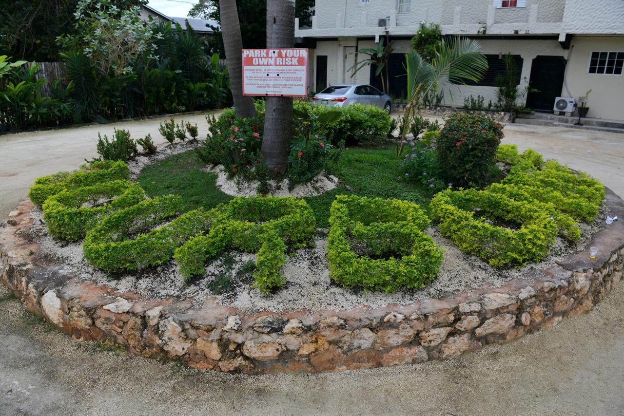 Bourbon Beach Jamaica Hotell Negril Exteriör bild