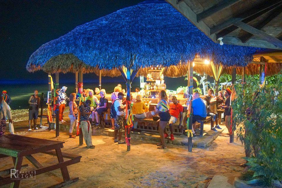 Bourbon Beach Jamaica Hotell Negril Exteriör bild