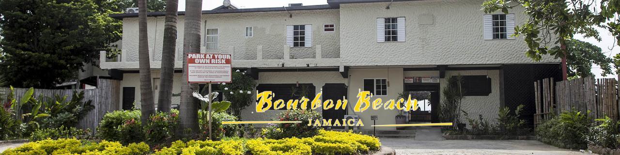 Bourbon Beach Jamaica Hotell Negril Exteriör bild