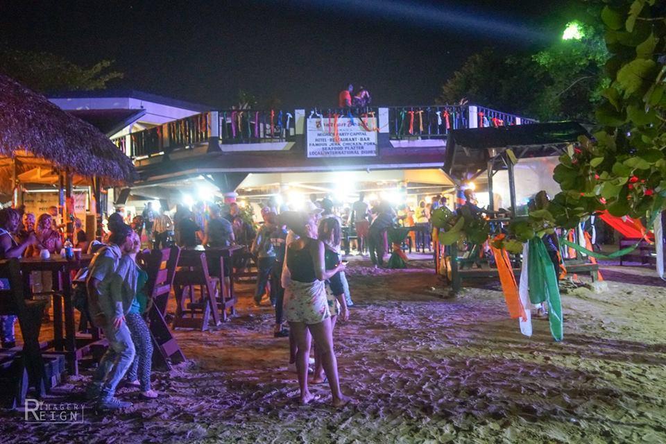 Bourbon Beach Jamaica Hotell Negril Exteriör bild