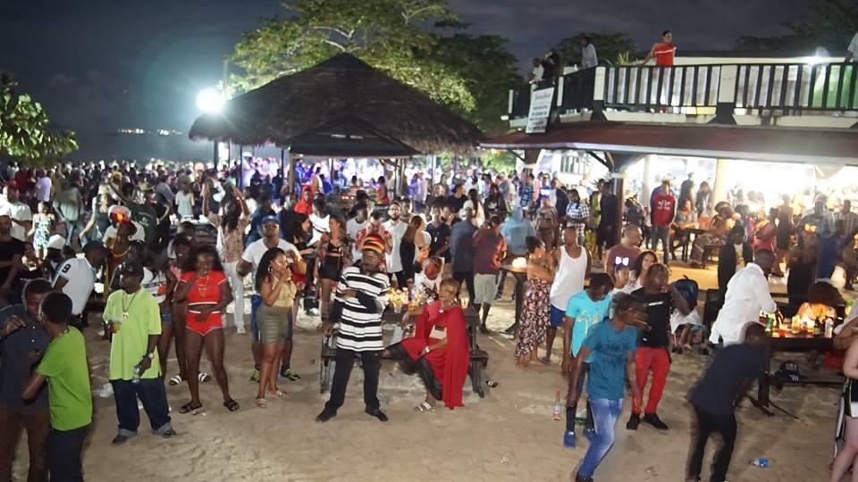 Bourbon Beach Jamaica Hotell Negril Exteriör bild