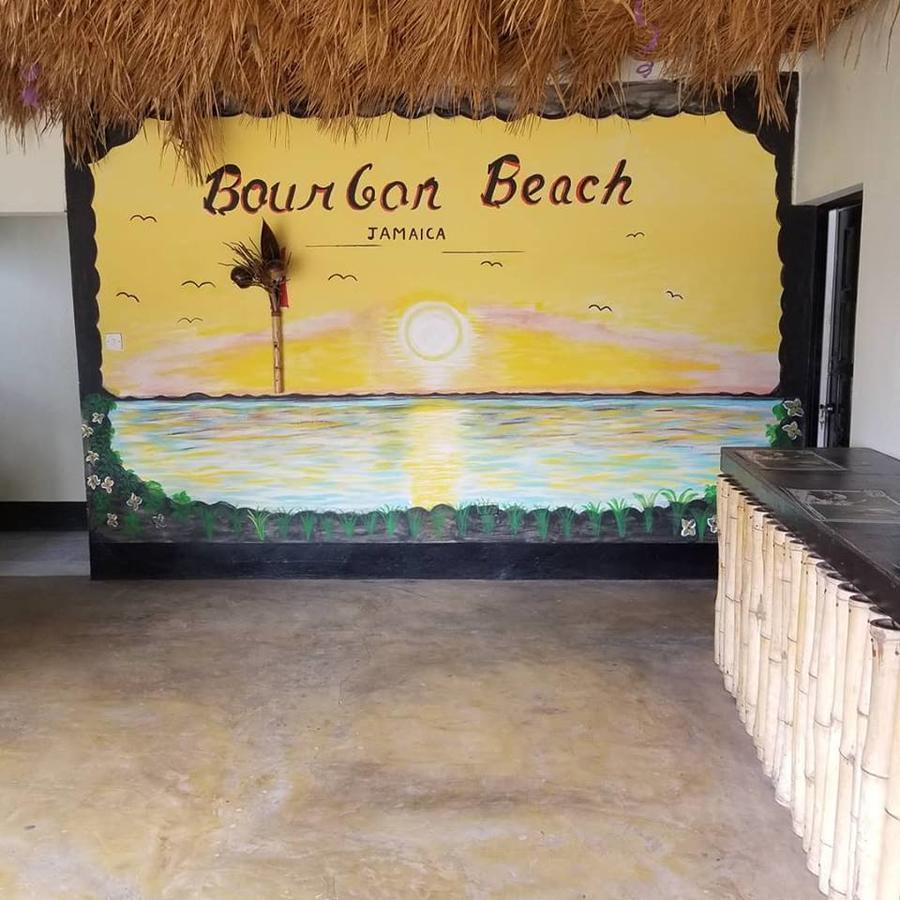 Bourbon Beach Jamaica Hotell Negril Exteriör bild
