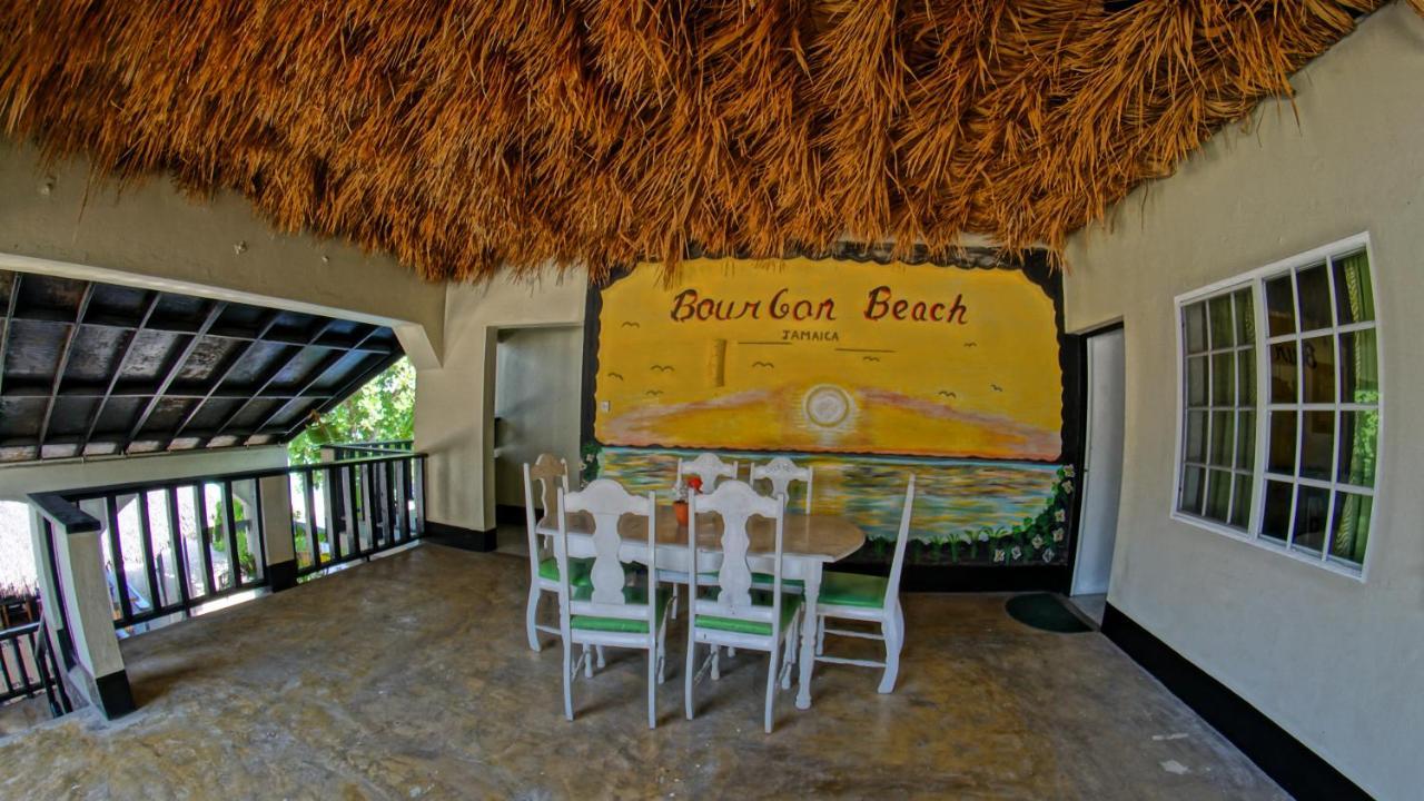 Bourbon Beach Jamaica Hotell Negril Exteriör bild