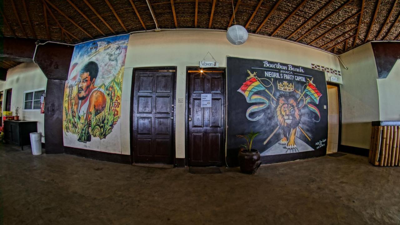 Bourbon Beach Jamaica Hotell Negril Exteriör bild